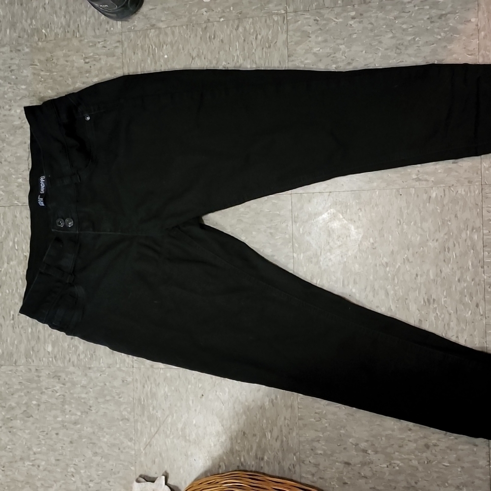 Brand new black jeans